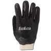 Magid MultiMaster Rough Finish Knit Wrist PVC Gloves, 12PK T1070R